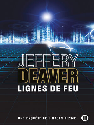 cover image of Lignes de feu